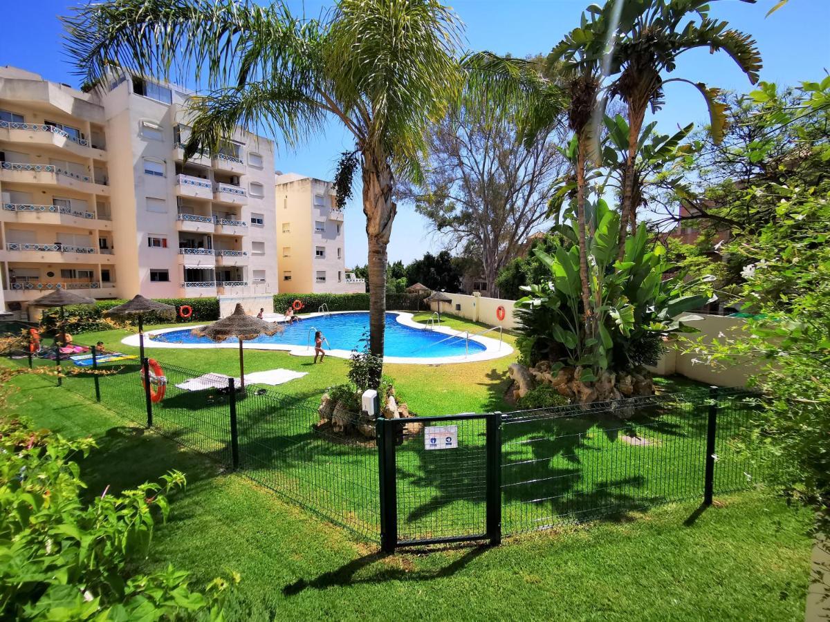 Arena Carpe Diem Marbella Exterior foto