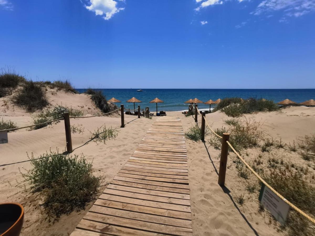 Arena Carpe Diem Marbella Exterior foto