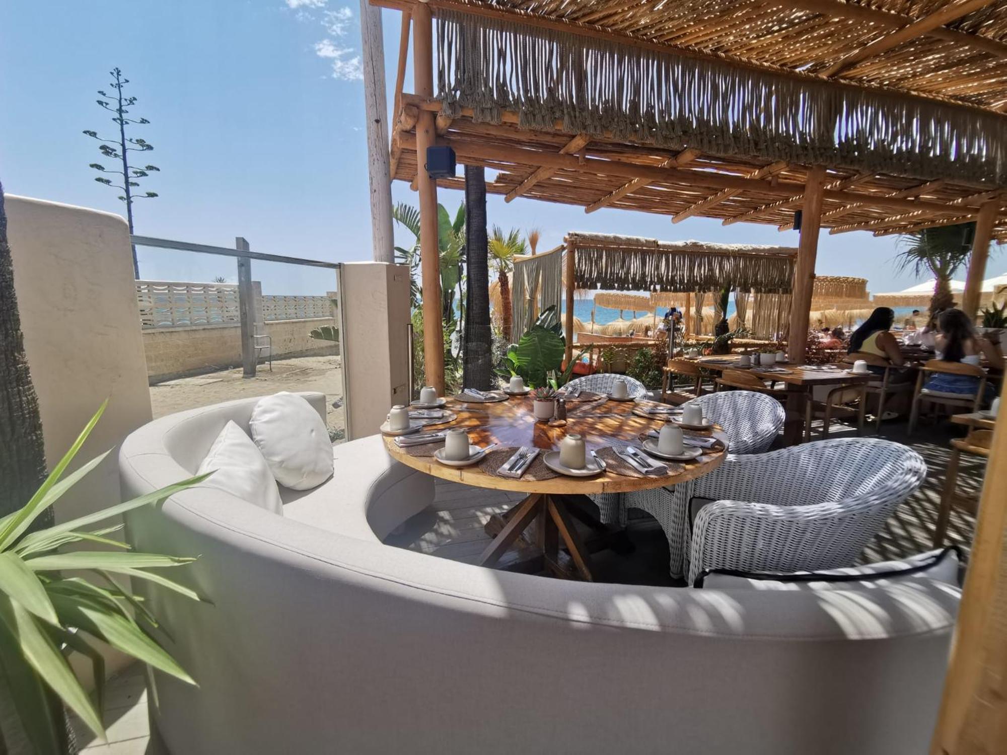 Arena Carpe Diem Marbella Exterior foto